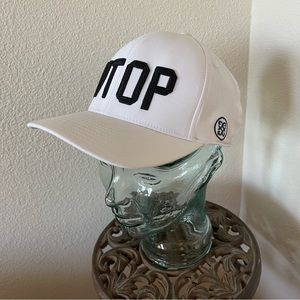 G FORE MTOP Mountain Top Snapback Hat Cap